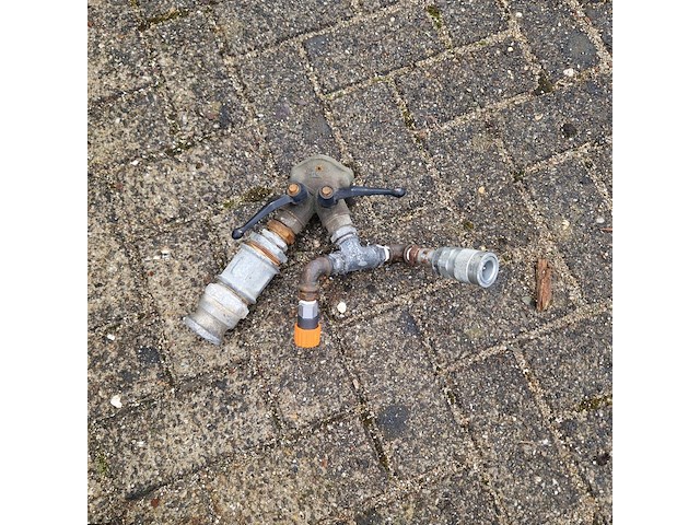 Compressor mobiel, atlas-copco, xas46, 1998 - afbeelding 30 van  39