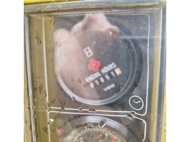 Compressor mobiel, atlas-copco, xas46, 1998 - afbeelding 32 van  39