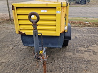 Compressor mobiel, atlas-copco, xas46, 1998 - afbeelding 23 van  39