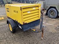 Compressor mobiel, atlas-copco, xas46, 1998 - afbeelding 37 van  39