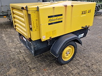 Compressor mobiel, atlas-copco, xas46, 1998 - afbeelding 39 van  39