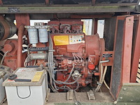 Compressor mobiel, atlas-copco, xas80 dd, 1983 - afbeelding 2 van  66