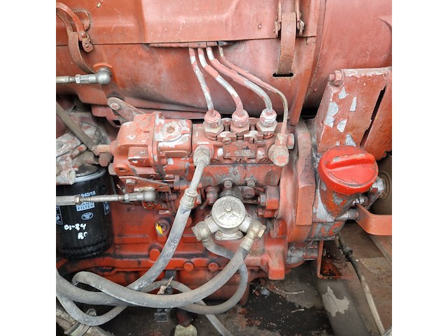 Compressor mobiel, atlas-copco, xas80 dd, 1983 - afbeelding 3 van  66