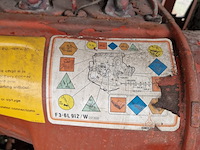 Compressor mobiel, atlas-copco, xas80 dd, 1983 - afbeelding 4 van  66