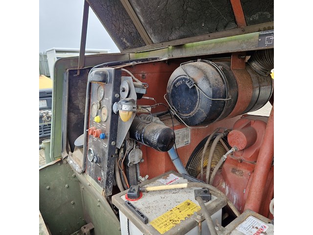 Compressor mobiel, atlas-copco, xas80 dd, 1983 - afbeelding 7 van  66