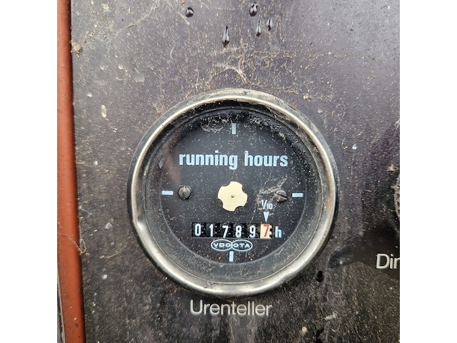 Compressor mobiel, atlas-copco, xas80 dd, 1983 - afbeelding 9 van  66