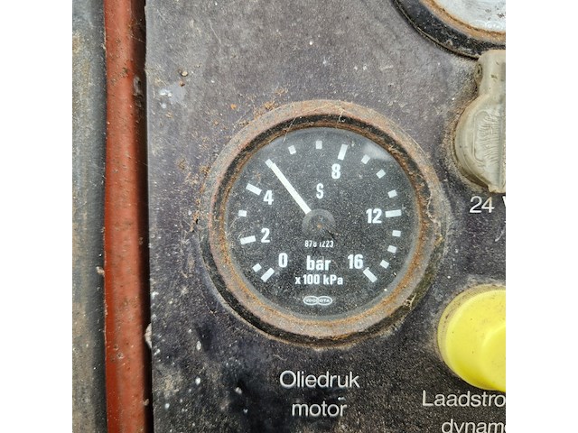 Compressor mobiel, atlas-copco, xas80 dd, 1983 - afbeelding 10 van  66