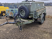 Compressor mobiel, atlas-copco, xas80 dd, 1983 - afbeelding 1 van  66