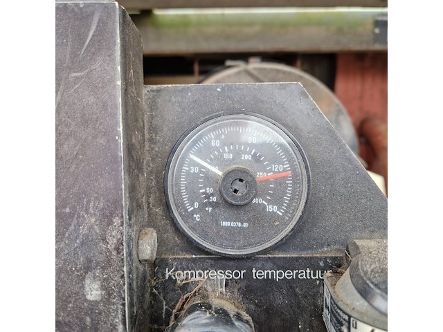 Compressor mobiel, atlas-copco, xas80 dd, 1983 - afbeelding 14 van  66