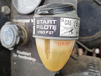 Compressor mobiel, atlas-copco, xas80 dd, 1983 - afbeelding 15 van  66