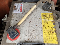 Compressor mobiel, atlas-copco, xas80 dd, 1983 - afbeelding 16 van  66