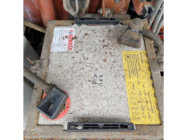 Compressor mobiel, atlas-copco, xas80 dd, 1983 - afbeelding 17 van  66