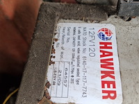 Compressor mobiel, atlas-copco, xas80 dd, 1983 - afbeelding 18 van  66