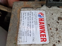 Compressor mobiel, atlas-copco, xas80 dd, 1983 - afbeelding 19 van  66