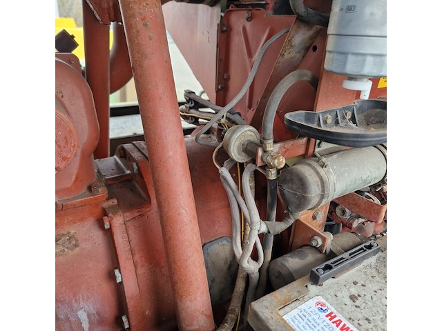 Compressor mobiel, atlas-copco, xas80 dd, 1983 - afbeelding 21 van  66