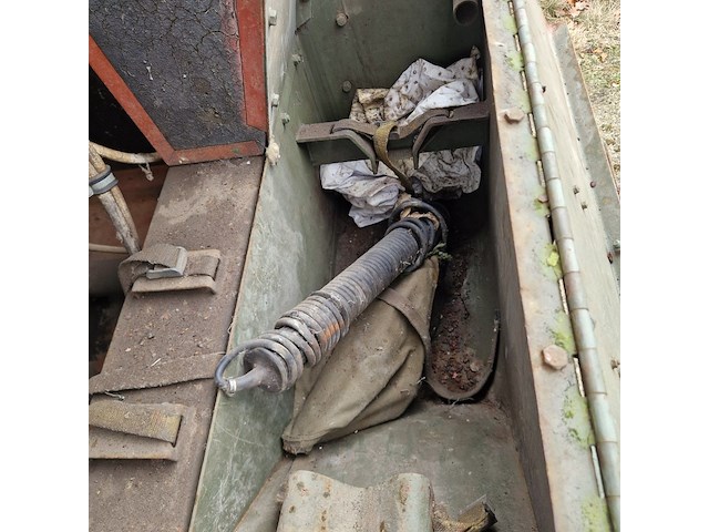 Compressor mobiel, atlas-copco, xas80 dd, 1983 - afbeelding 24 van  66