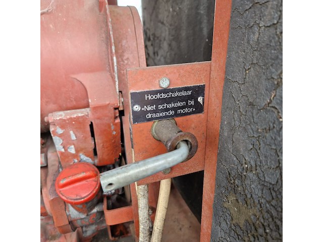 Compressor mobiel, atlas-copco, xas80 dd, 1983 - afbeelding 25 van  66