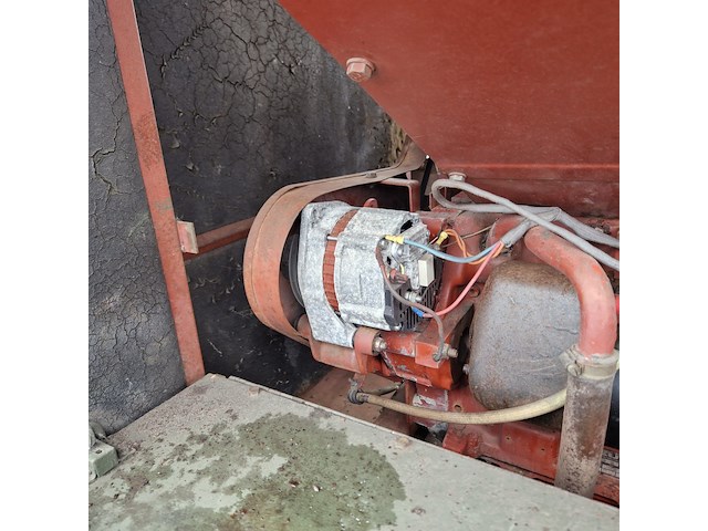 Compressor mobiel, atlas-copco, xas80 dd, 1983 - afbeelding 27 van  66