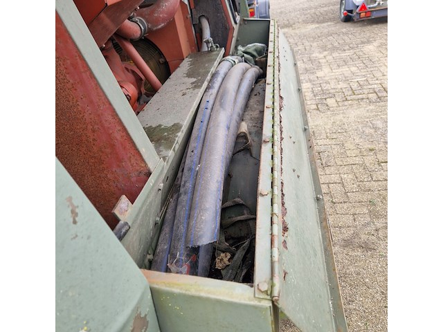 Compressor mobiel, atlas-copco, xas80 dd, 1983 - afbeelding 29 van  66