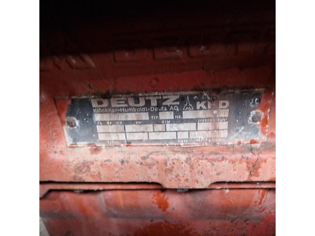 Compressor mobiel, atlas-copco, xas80 dd, 1983 - afbeelding 30 van  66