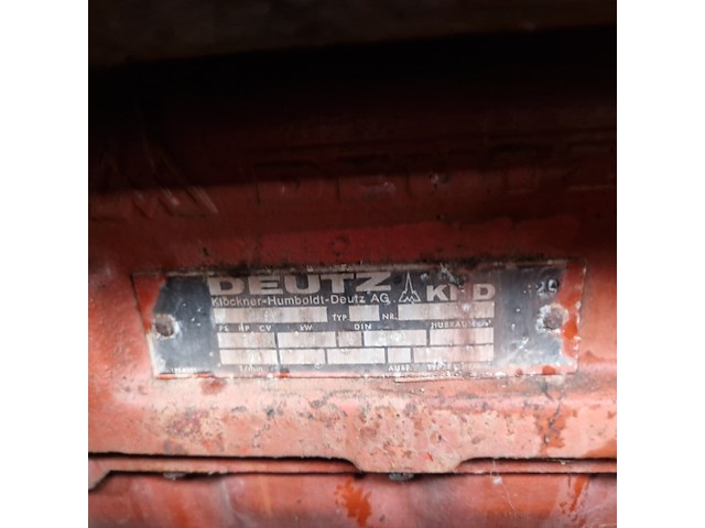 Compressor mobiel, atlas-copco, xas80 dd, 1983 - afbeelding 31 van  66