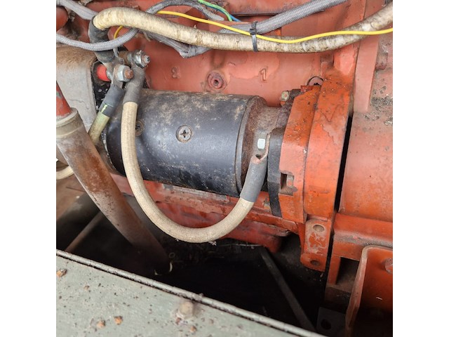 Compressor mobiel, atlas-copco, xas80 dd, 1983 - afbeelding 32 van  66