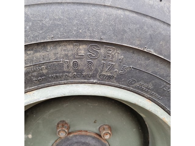 Compressor mobiel, atlas-copco, xas80 dd, 1983 - afbeelding 41 van  66