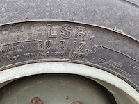 Compressor mobiel, atlas-copco, xas80 dd, 1983 - afbeelding 41 van  66