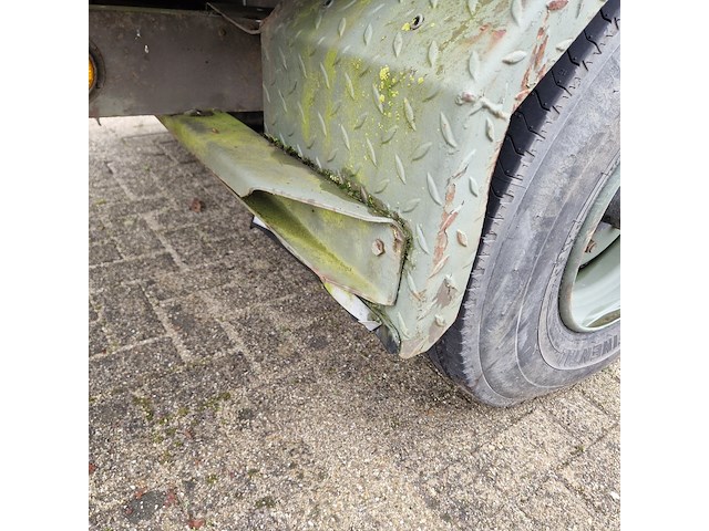 Compressor mobiel, atlas-copco, xas80 dd, 1983 - afbeelding 48 van  66