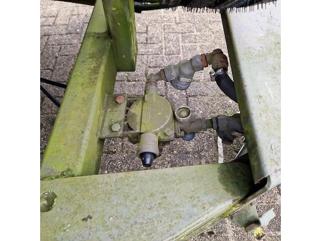 Compressor mobiel, atlas-copco, xas80 dd, 1983 - afbeelding 50 van  66