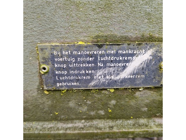 Compressor mobiel, atlas-copco, xas80 dd, 1983 - afbeelding 51 van  66