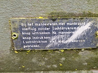 Compressor mobiel, atlas-copco, xas80 dd, 1983 - afbeelding 51 van  66