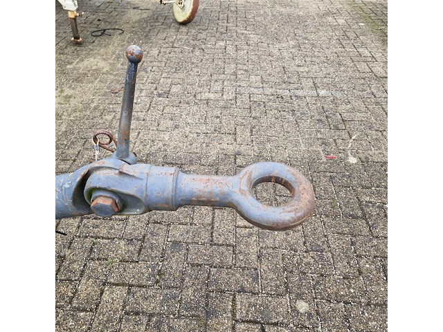 Compressor mobiel, atlas-copco, xas80 dd, 1983 - afbeelding 53 van  66