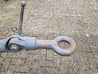 Compressor mobiel, atlas-copco, xas80 dd, 1983 - afbeelding 53 van  66