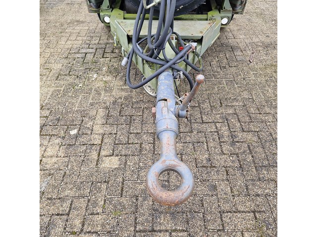 Compressor mobiel, atlas-copco, xas80 dd, 1983 - afbeelding 55 van  66