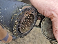 Compressor mobiel, atlas-copco, xas80 dd, 1983 - afbeelding 57 van  66