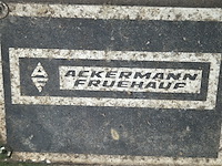 Compressor mobiel, atlas-copco, xas80 dd, 1983 - afbeelding 59 van  66