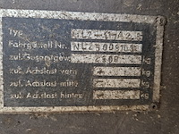 Compressor mobiel, atlas-copco, xas80 dd, 1983 - afbeelding 60 van  66