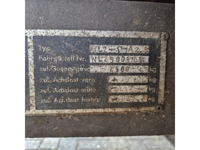 Compressor mobiel, atlas-copco, xas80 dd, 1983 - afbeelding 61 van  66