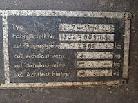 Compressor mobiel, atlas-copco, xas80 dd, 1983 - afbeelding 61 van  66