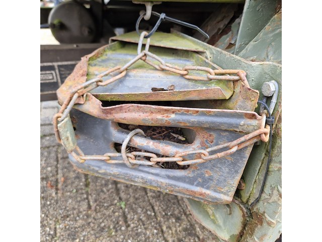 Compressor mobiel, atlas-copco, xas80 dd, 1983 - afbeelding 62 van  66