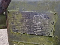 Compressor mobiel, atlas-copco, xas80 dd, 1983 - afbeelding 63 van  66