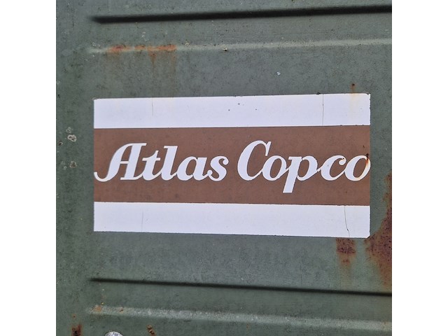 Compressor mobiel, atlas-copco, xas80 dd, 1983 - afbeelding 65 van  66