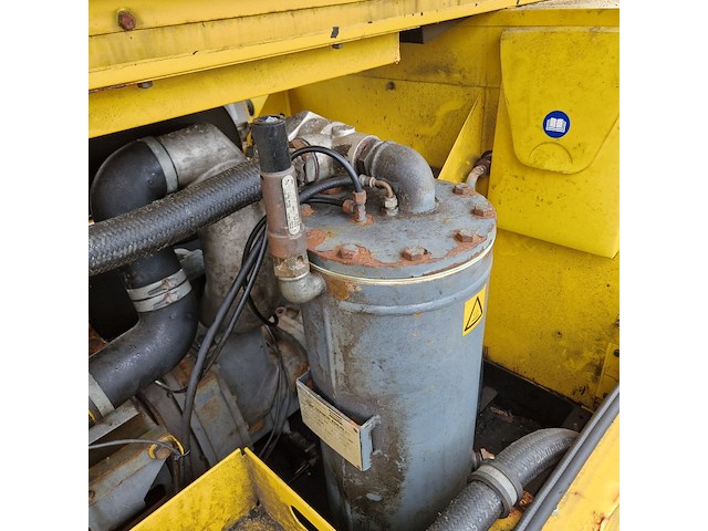 Compressor mobiel, atlas-copco - afbeelding 2 van  22