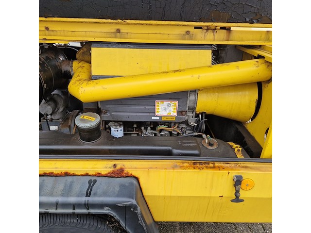 Compressor mobiel, atlas-copco - afbeelding 5 van  22