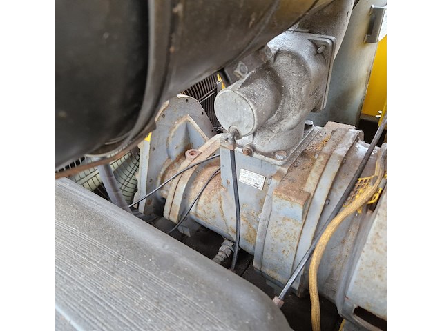 Compressor mobiel, atlas-copco - afbeelding 9 van  22