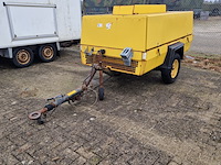 Compressor mobiel, atlas-copco - afbeelding 1 van  22