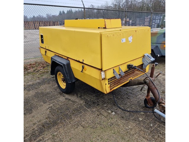 Compressor mobiel, atlas-copco - afbeelding 16 van  22
