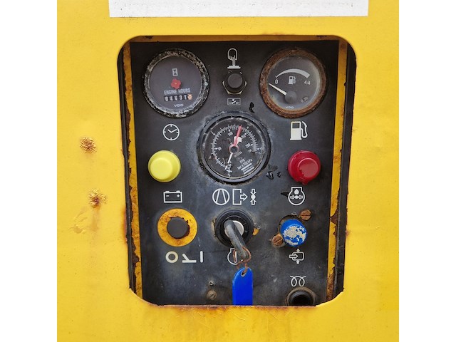 Compressor mobiel, atlas-copco - afbeelding 20 van  22