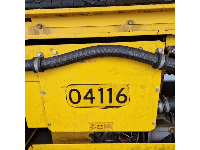 Compressor mobiel, atlas-copco - afbeelding 22 van  22